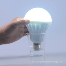E27 bombillos led luces rechargeable emergency light bulb